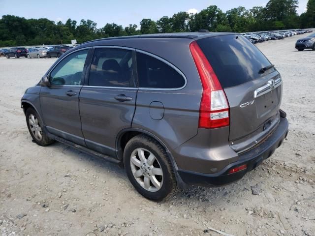 2009 Honda CR-V EXL