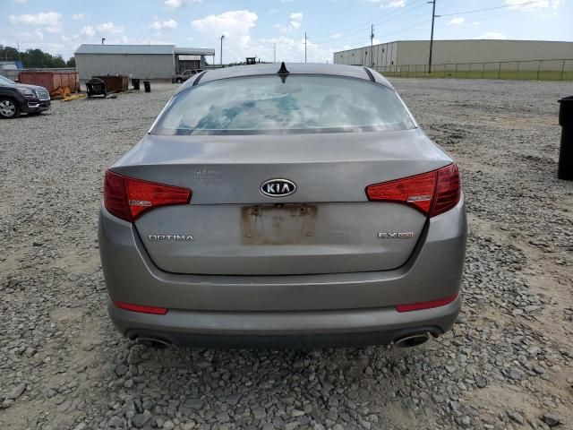 2012 KIA Optima EX