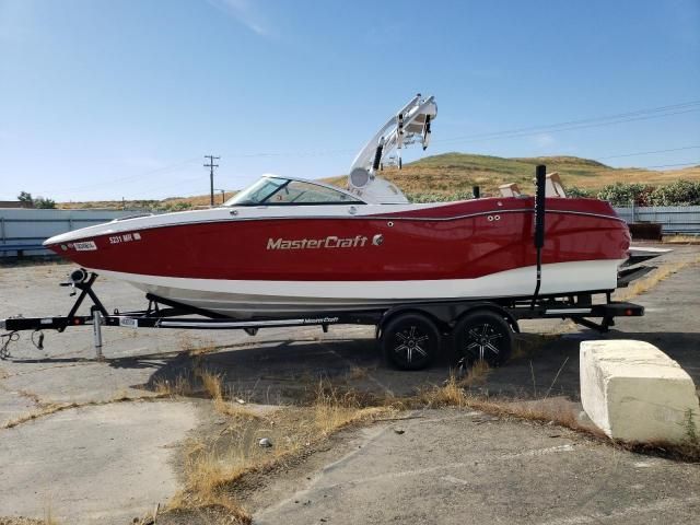 2019 Mastercraft Ercraft X24