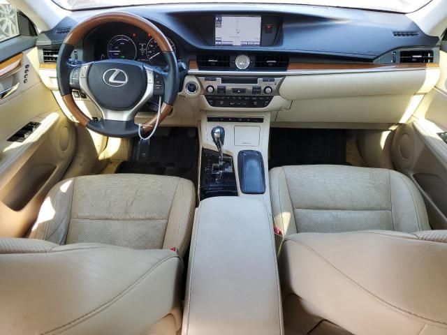 2013 Lexus ES 300H