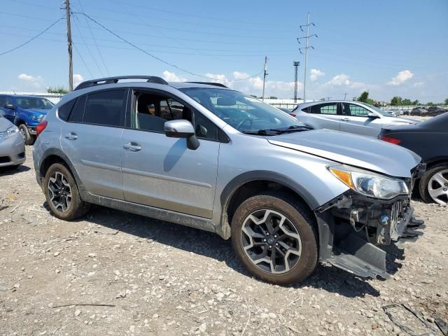 2016 Subaru Crosstrek Limited