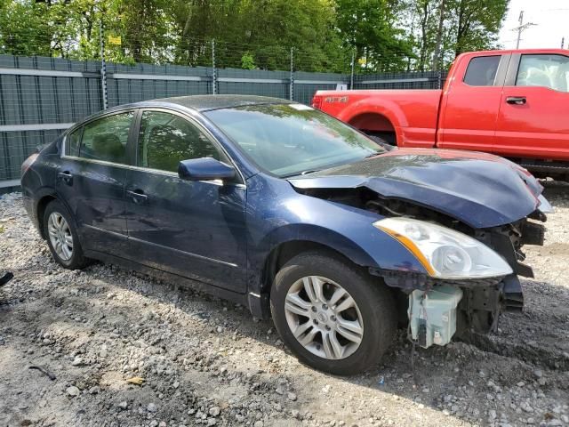 2012 Nissan Altima Base