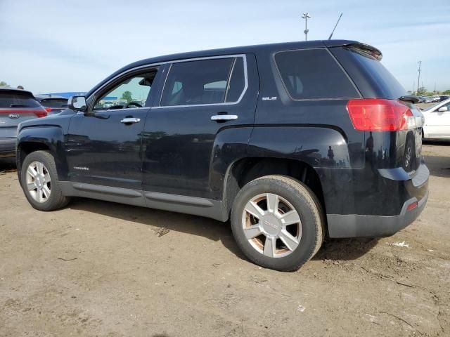 2012 GMC Terrain SLE