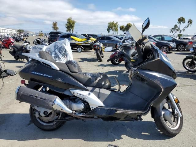 2002 Honda FSC600