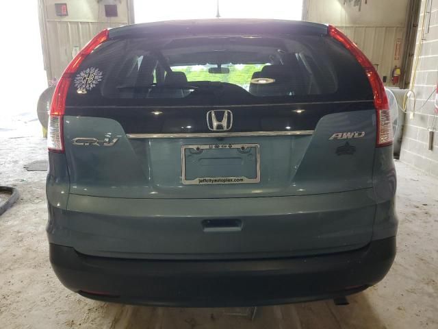 2013 Honda CR-V EX