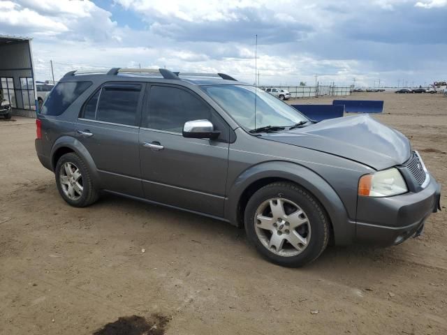 2006 Ford Freestyle Limited