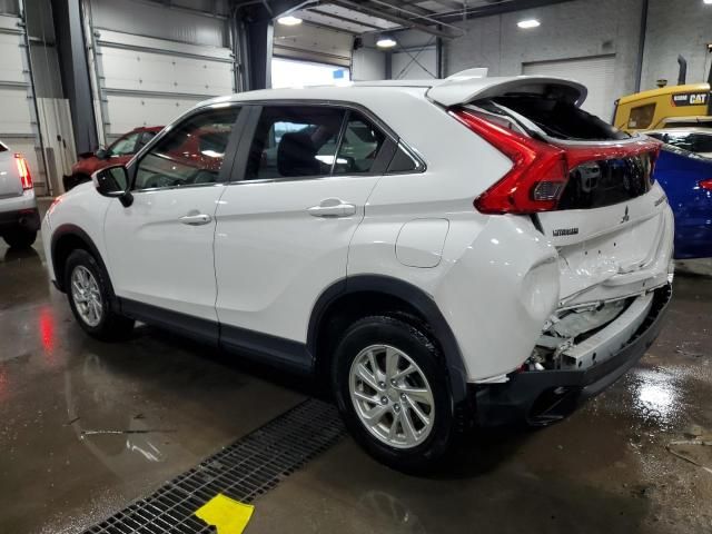 2018 Mitsubishi Eclipse Cross ES