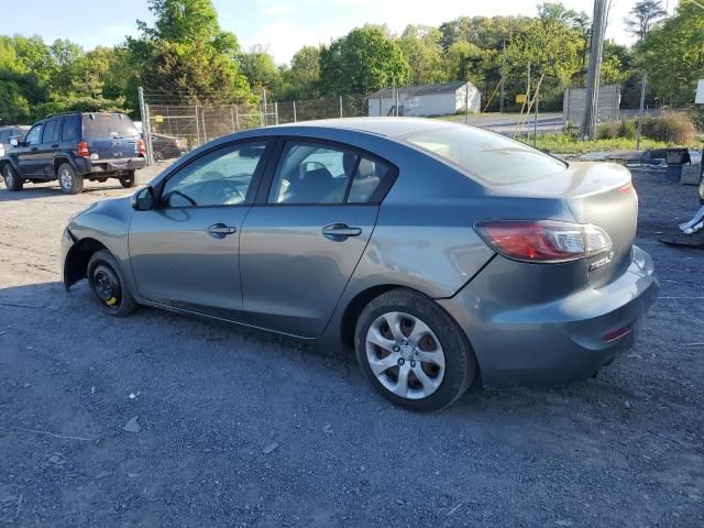 2013 Mazda 3 I