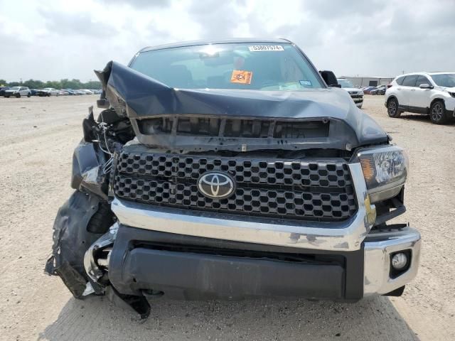 2021 Toyota Tundra Crewmax SR5