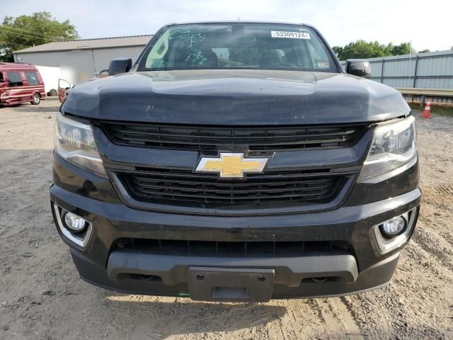 2018 Chevrolet Colorado