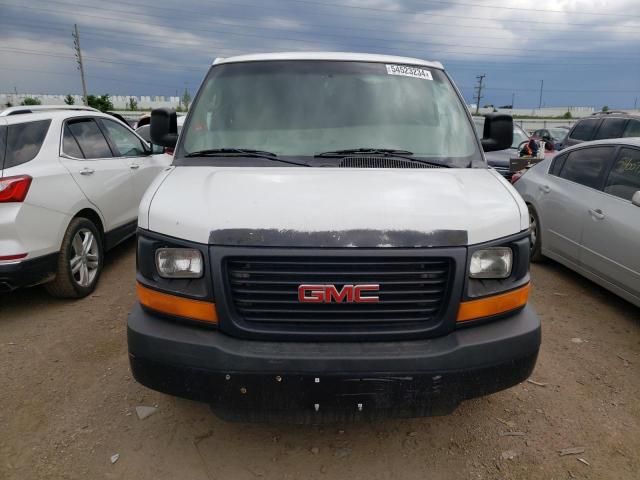 2012 GMC Savana G2500