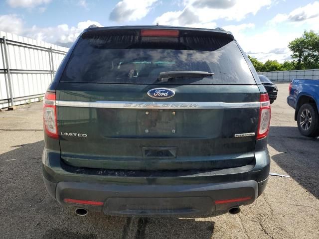 2013 Ford Explorer Limited