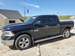 Salvage cars for sale from Copart Northfield, OH: 2013 Dodge RAM 1500 SLT