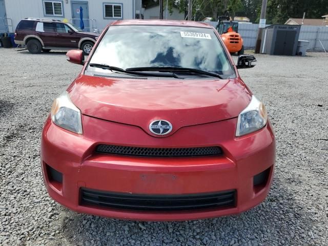 2010 Scion XD