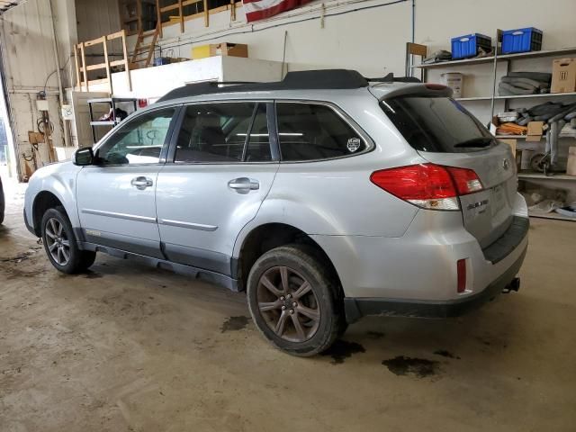 2013 Subaru Outback 3.6R Limited