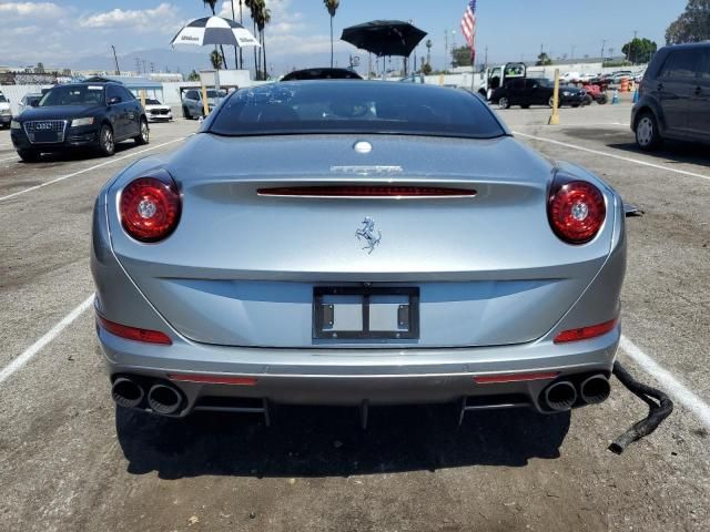 2018 Ferrari California T