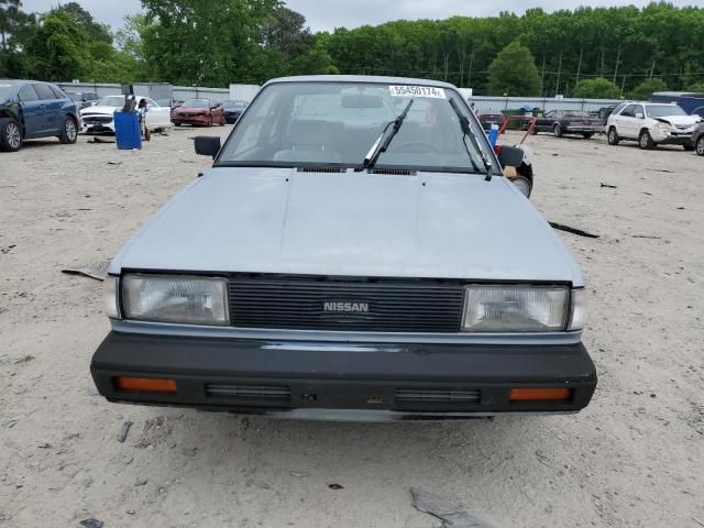 1990 Nissan Sentra