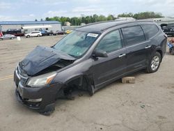 Chevrolet Traverse salvage cars for sale: 2013 Chevrolet Traverse LS