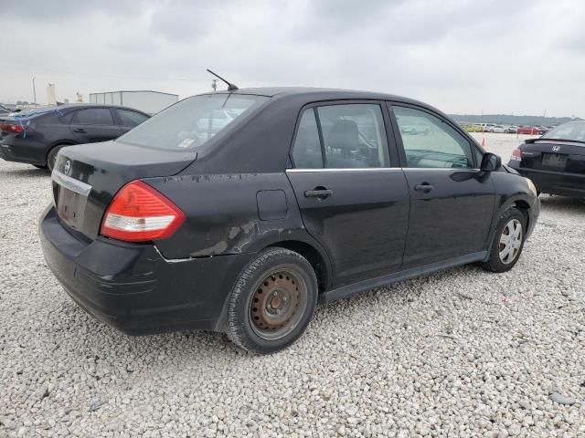 2008 Nissan Versa S