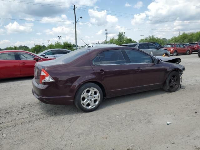 2011 Ford Fusion SE