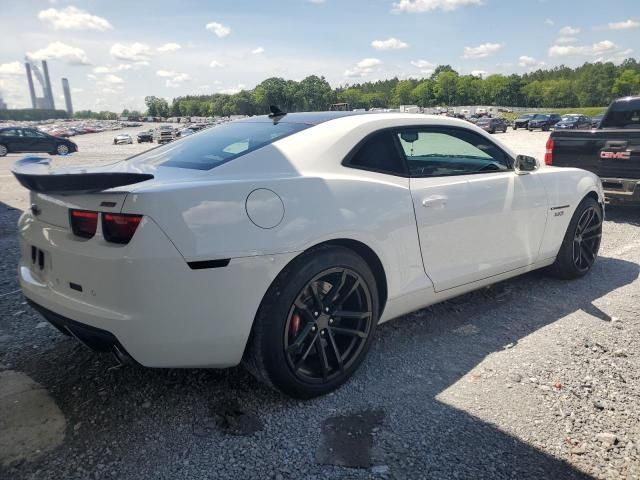 2011 Chevrolet Camaro 2SS