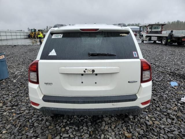 2015 Jeep Compass Latitude