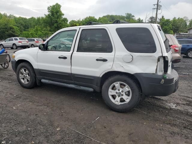 2005 Ford Escape XLT