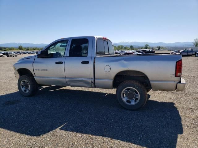 2003 Dodge RAM 3500 ST