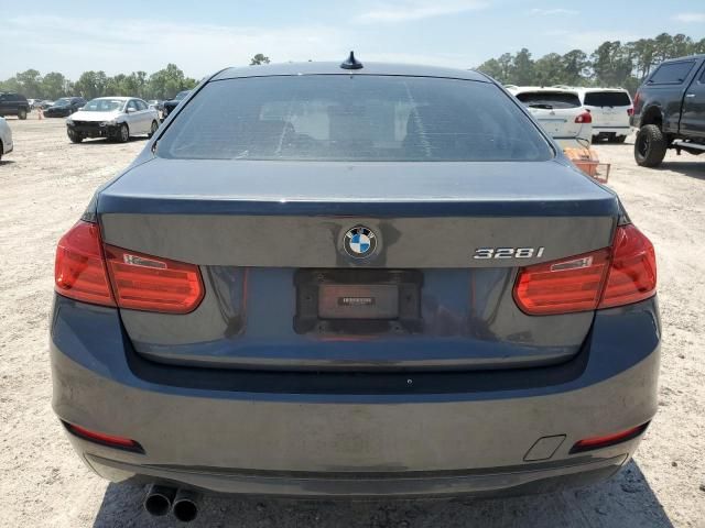 2012 BMW 328 I