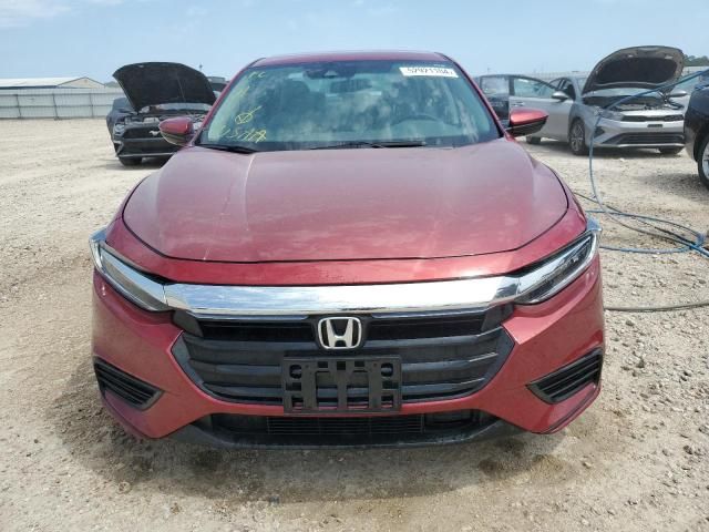 2022 Honda Insight EX