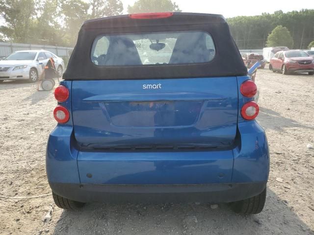 2009 Smart Fortwo Passion