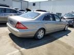 2005 Mercedes-Benz S 500