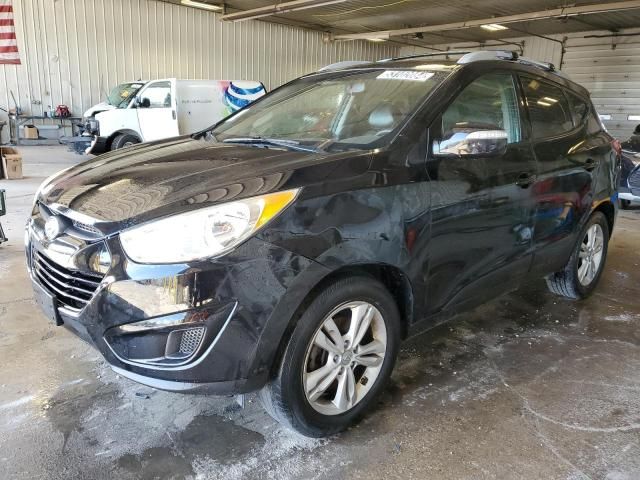 2012 Hyundai Tucson GLS