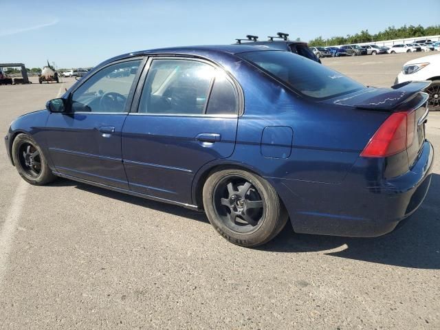 2002 Honda Civic EX