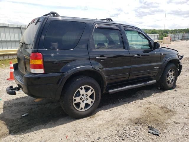 2002 Ford Escape XLT