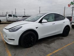 Tesla Vehiculos salvage en venta: 2022 Tesla Model Y