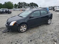 Salvage cars for sale at Loganville, GA auction: 2009 Nissan Sentra 2.0