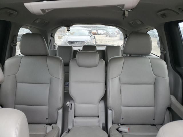 2015 Honda Odyssey EXL