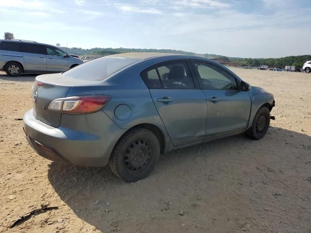 2010 Mazda 3 I