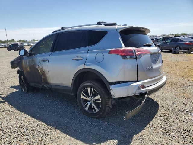 2018 Toyota Rav4 Adventure