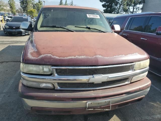 2000 Chevrolet Silverado C1500