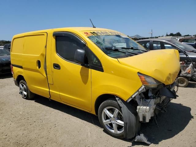 2016 Nissan NV200 2.5S