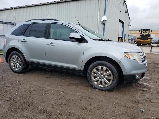 2007 Ford Edge SEL Plus