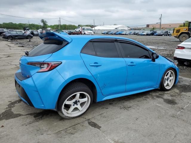 2019 Toyota Corolla SE