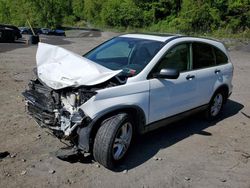 Salvage cars for sale at Marlboro, NY auction: 2010 Honda CR-V EX