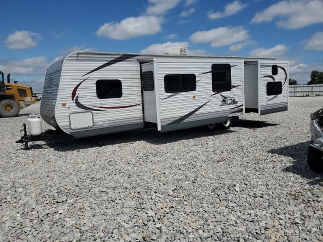 2014 Jayco Trailer