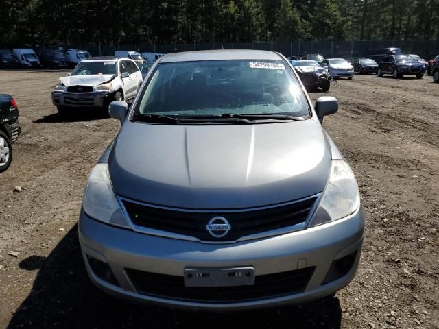 2012 Nissan Versa S