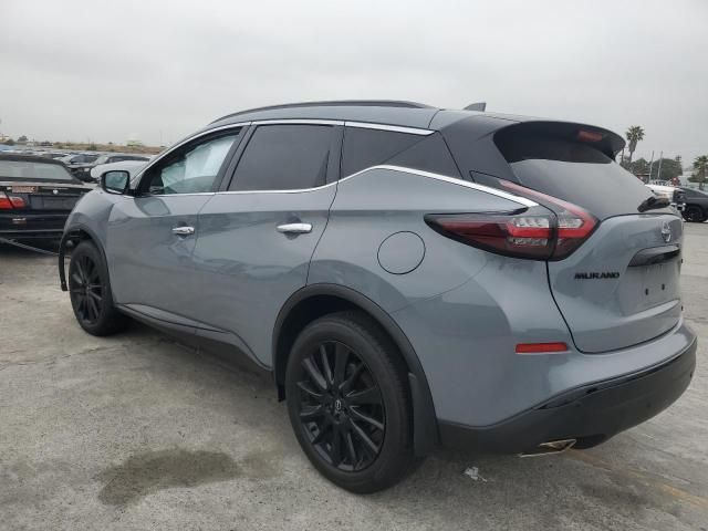 2023 Nissan Murano SV