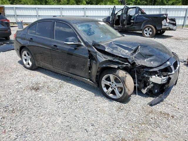 2014 BMW 328 I Sulev