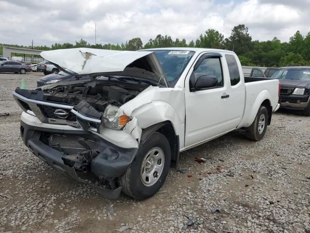 2018 Nissan Frontier S